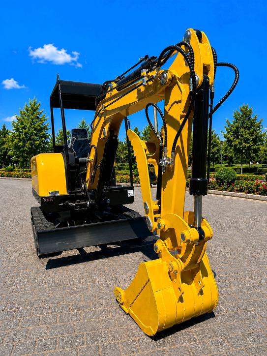 Продажа на аукционе авто 2026 Others 3.5 Ton Mini Excavator, vin: 38911539, номер лота: 67085406