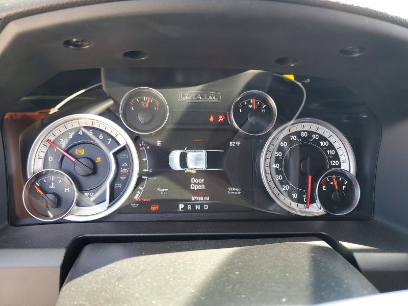 64825656 :رقم المزاد ، 3C6RR7KT3MG686170 vin ، 2021 Ram 1500 Classic مزاد بيع