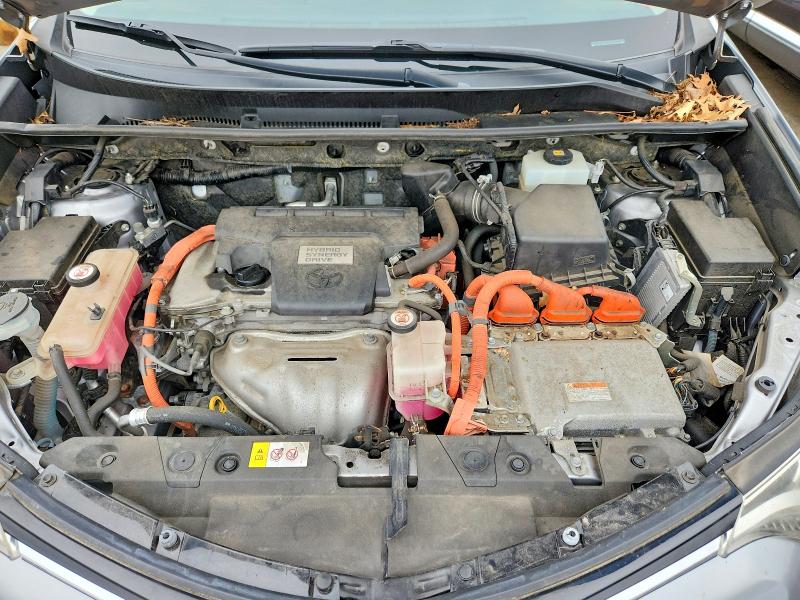 Продаж на аукціоні авто 2018 Toyota Rav4 Hv, vin: JTMDJREV2JD182995, номер лоту: 65159826