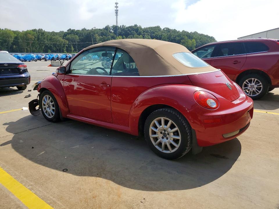 Aukcja sprzedaży 2006 Volkswagen New Beetle, vin: 3VWRF31Y36M315292, numer aukcji: 66344816