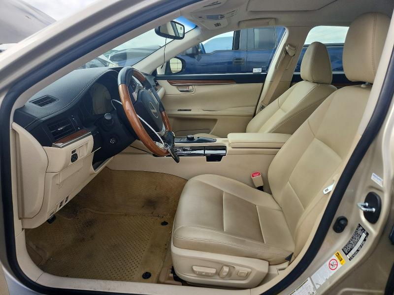 Aukcja sprzedaży 2013 Lexus Es, vin: JTHBW1GG2D2018816, numer aukcji: 63577516