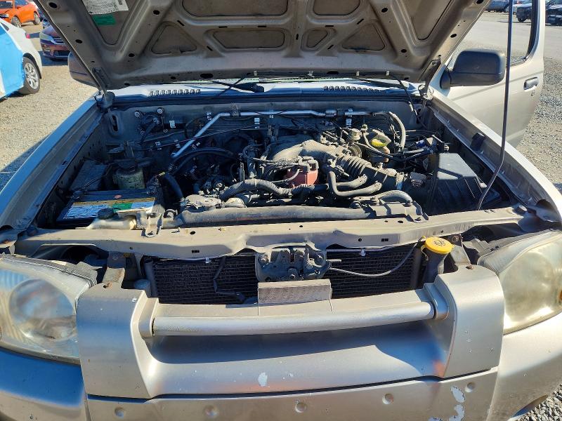 Aukcja sprzedaży 2004 Nissan Frontier, vin: 1N6ED27T44C481328, numer aukcji: 65399156