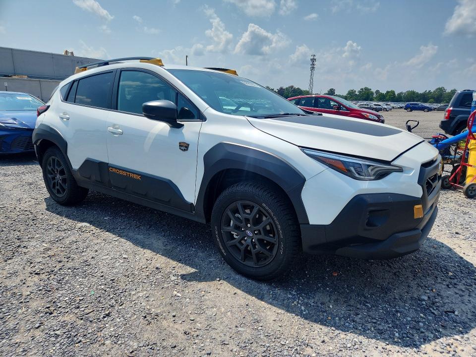 Aukcja sprzedaży 2026 Subaru Crosstrek, vin: 4S4GUHT63T3775800, numer aukcji: 64486096