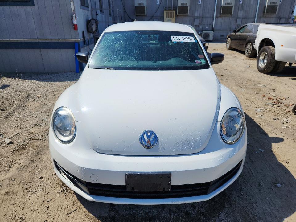 Продаж на аукціоні авто 2012 Volkswagen Beetle, vin: 3VWAP7AT5CM648532, номер лоту: 64671936