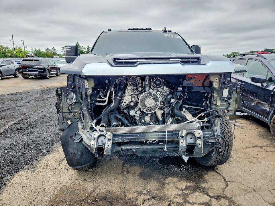 Aukcja sprzedaży 2025 Gmc Sierra, vin: 1GT4UWEY3SF363092, numer aukcji: 64492436