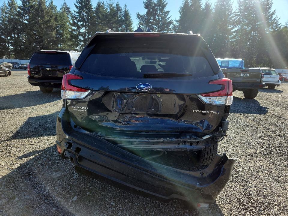 Aukcja sprzedaży 2019 Subaru Forester, vin: JF2SKASC4KH506310, numer aukcji: 64616976