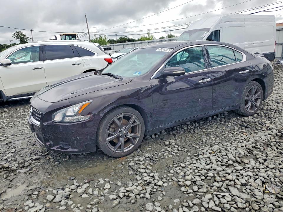 Продаж на аукціоні авто 2013 Nissan Maxima, vin: 1N4AA5AP8DC805460, номер лоту: 65512576