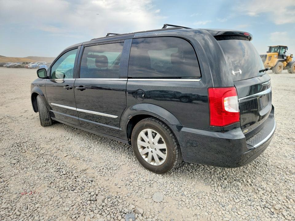 Aukcja sprzedaży 2016 Chrysler Town & Country, vin: 2C4RC1BG7GR290784, numer aukcji: 64699026