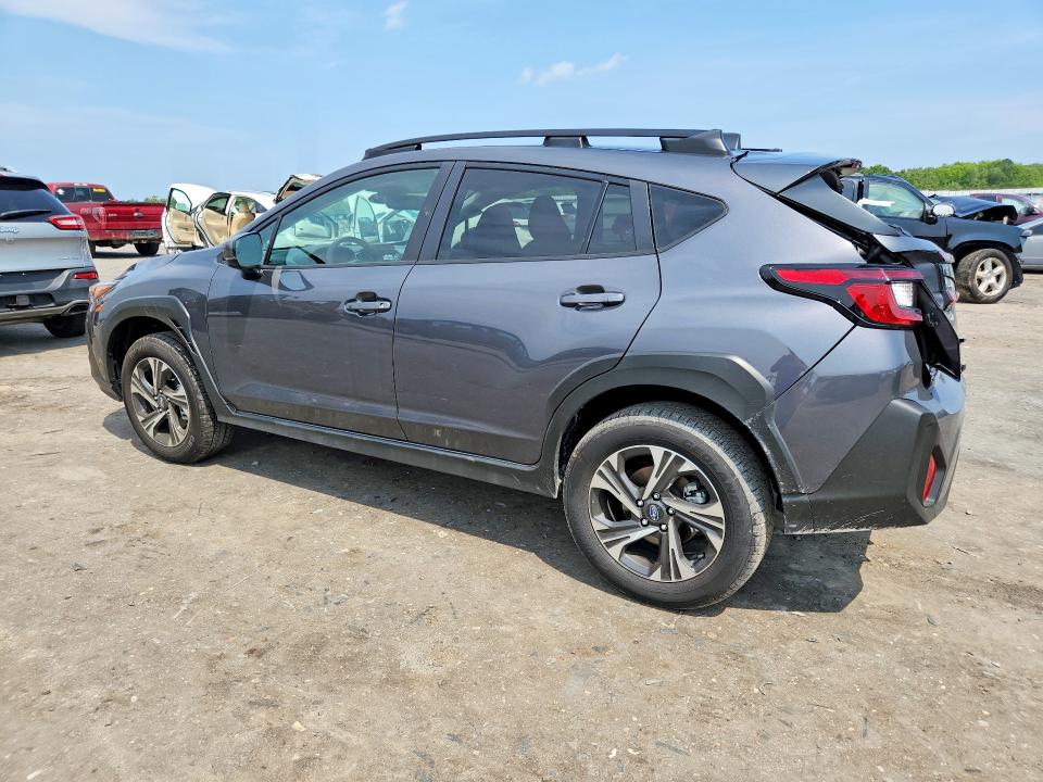 64748456 :رقم المزاد ، 4S4GUHD66T3742613 vin ، 2026 Subaru Crosstrek مزاد بيع