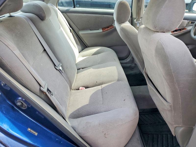 Продажа на аукционе авто 2006 Toyota Corolla, vin: 2T1BR32E86C693892, номер лота: 63793086
