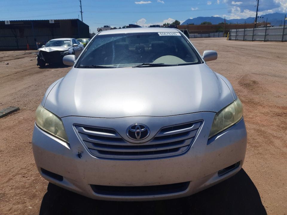Продажа на аукционе авто 2009 Toyota Camry, vin: 4T1BE46K99U329601, номер лота: 65678346