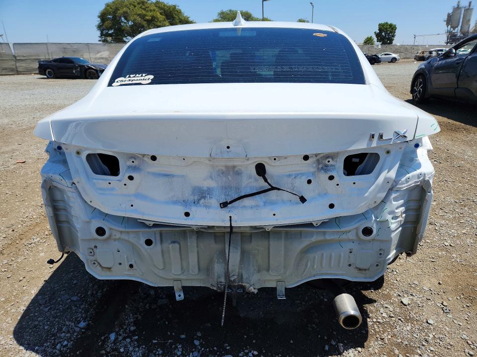 Auction sale of the 2020 Acura Ilx, vin: 19UDE2F75LA003916, lot number: 64472516
