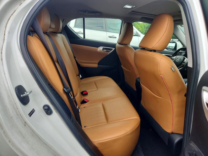 Aukcja sprzedaży 2012 Lexus Ct, vin: JTHKD5BH3C2102588, numer aukcji: 65584096