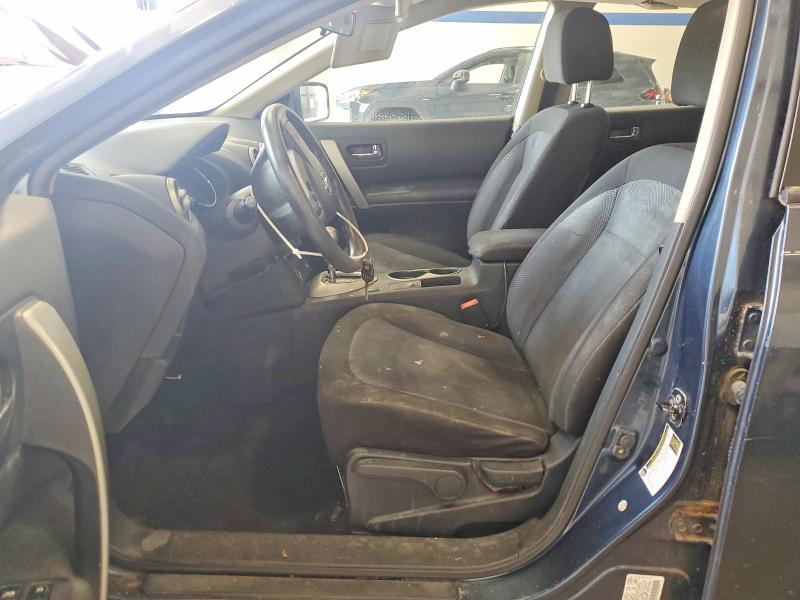 2013 Nissan Rogue მანქანა იყიდება აუქციონზე, vin: JN8AS5MV3DW639353, აუქციონის ნომერი: 63340236