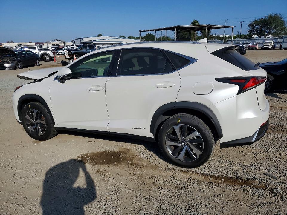 2021 Lexus Nx 300h მანქანა იყიდება აუქციონზე, vin: JTJGJRDZ1M2164700, აუქციონის ნომერი: 67113746