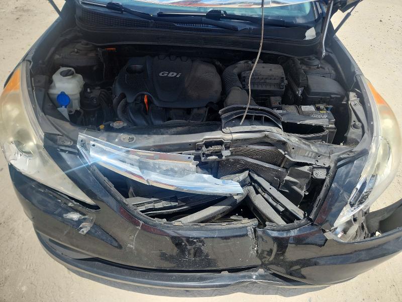 Aukcja sprzedaży 2014 Hyundai Sonata, vin: 5NPEB4AC9EH946091, numer aukcji: 65179036