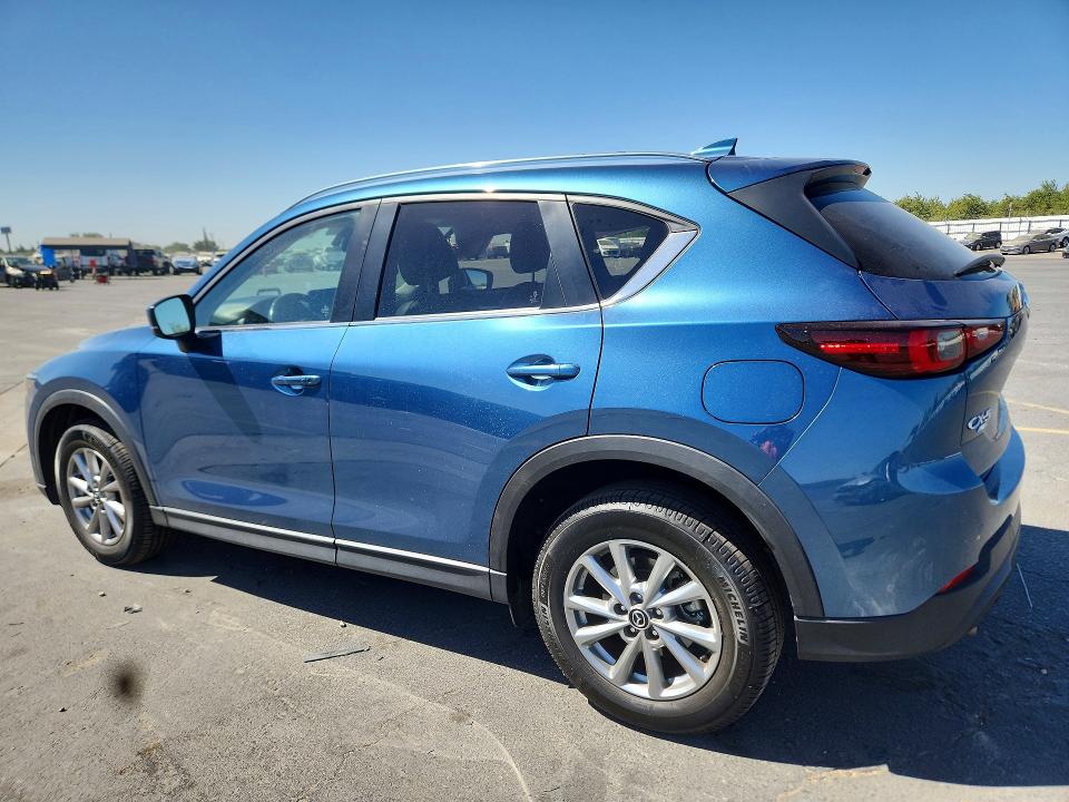 Продаж на аукціоні авто 2022 Mazda Cx-5, vin: JM3KFBCM3N0621250, номер лоту: 63436416
