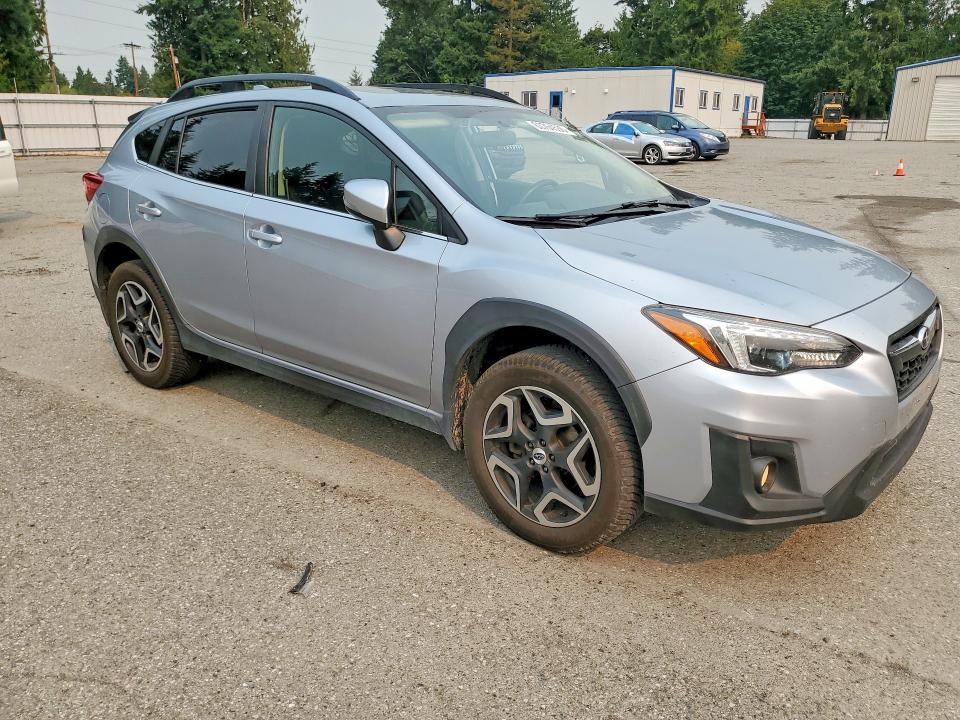Продаж на аукціоні авто 2018 Subaru Crosstrek, vin: JF2GTALC3JH260799, номер лоту: 63764536