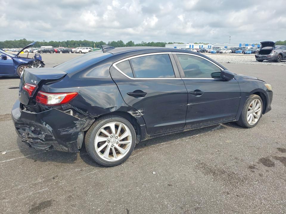 Продажа на аукционе авто 2016 Acura Ilx, vin: 19UDE2F34GA001674, номер лота: 63586786
