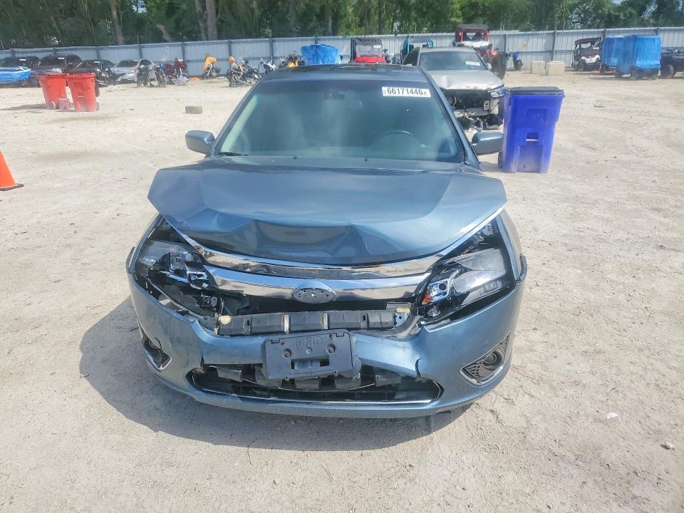 66171446 :رقم المزاد ، 3FAHP0JA1CR268250 vin ، 2012 Ford Fusion مزاد بيع