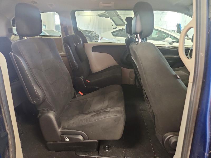 2011 Dodge Grand Caravan მანქანა იყიდება აუქციონზე, vin: 2D4RN4DG0BR722703, აუქციონის ნომერი: 63676576