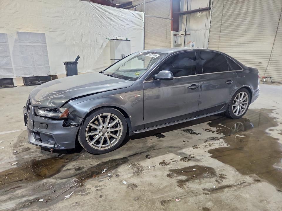 Продажа на аукционе авто 2014 Audi A4, vin: WAUFFAFL3EN038572, номер лота: 65959666