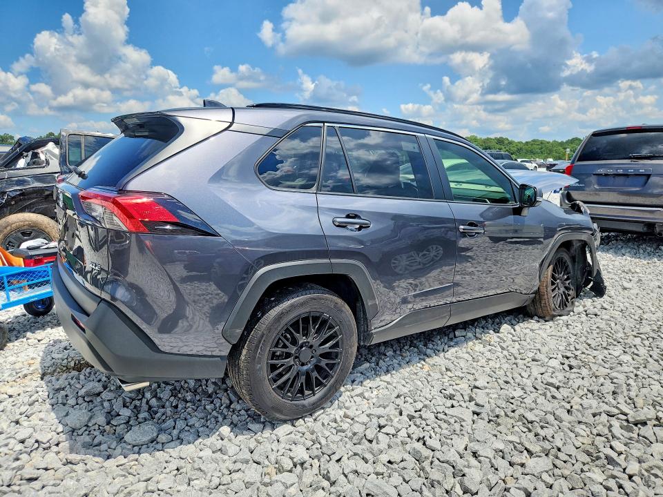 Aukcja sprzedaży 2019 Toyota Rav4, vin: JTMW1RFV3KD020592, numer aukcji: 64400386
