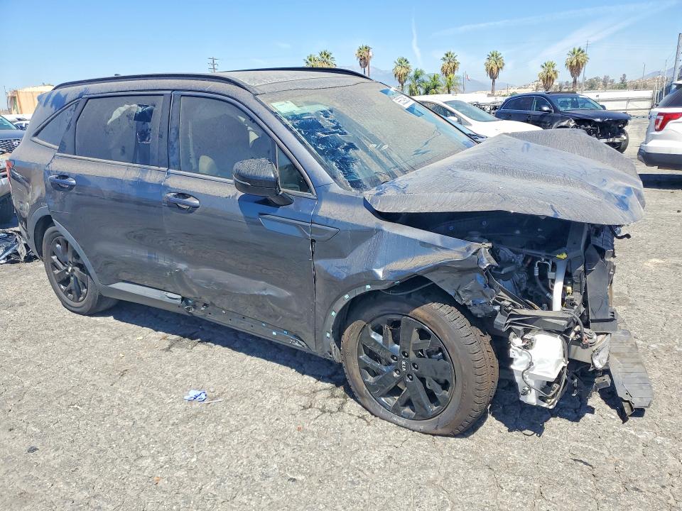 65529386 :رقم المزاد ، 5XYRLDLC8MG004938 vin ، 2021 Kia Sorento مزاد بيع