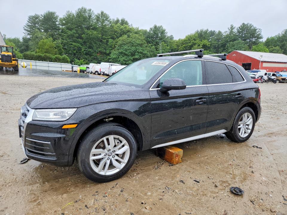 Auction sale of the 2020 Audi Q5, vin: WA1ANAFY9L2058460, lot number: 63563906