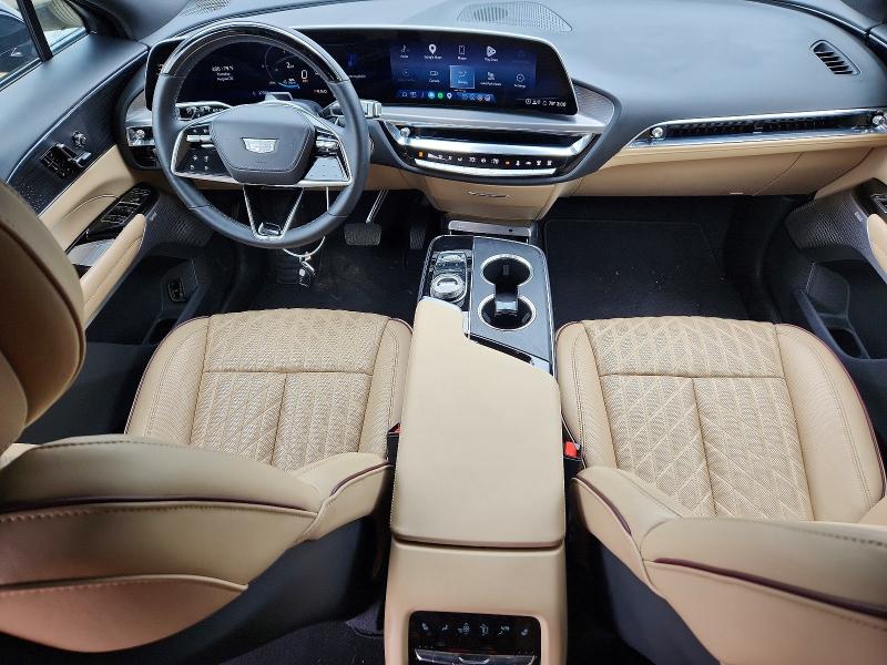Продаж на аукціоні авто 2024 Cadillac Lyriq, vin: 1GYKPSRL6RZ132731, номер лоту: 67248496