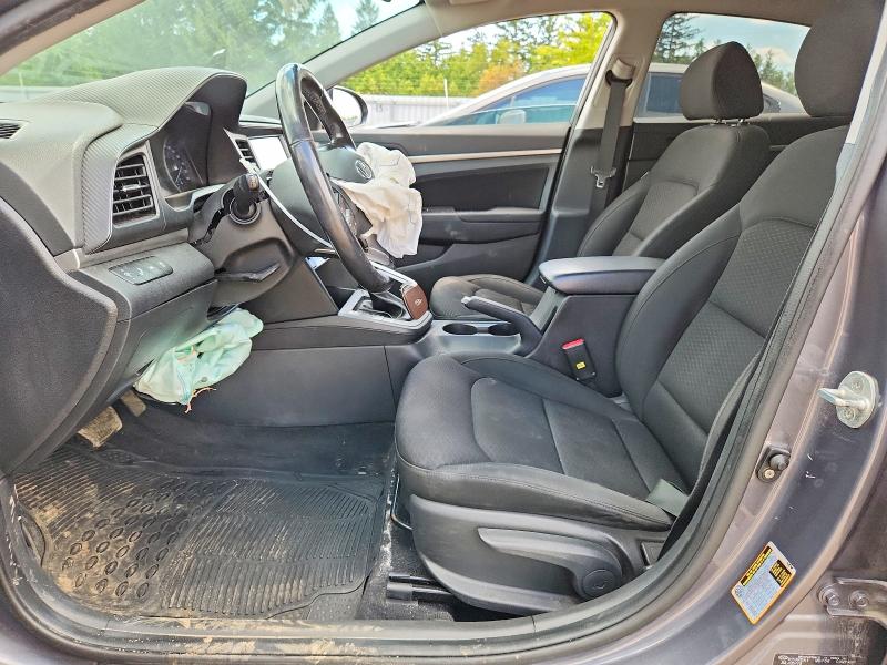 Продажа на аукционе авто 2020 Hyundai Elantra, vin: KMHD84LF5LU970209, номер лота: 65557006