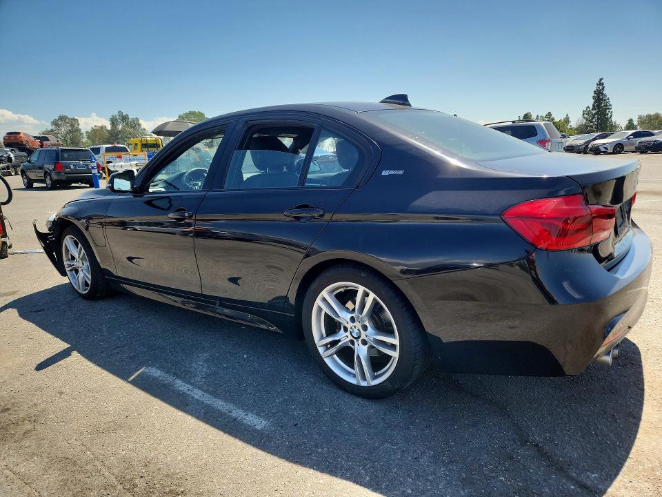 2018 Bmw 330e მანქანა იყიდება აუქციონზე, vin: WBA8E1C55JA762704, აუქციონის ნომერი: 66476156