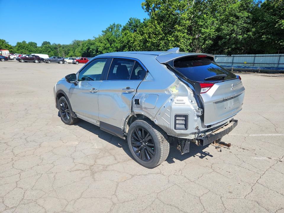 Продаж на аукціоні авто 2023 Mitsubishi Eclipse Cross, vin: JA4ATVAA9PZ002247, номер лоту: 63683946