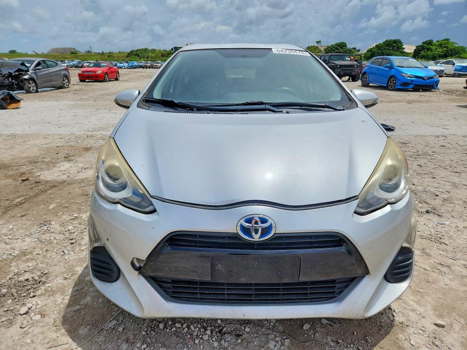 Продажа на аукционе авто 2016 Toyota Prius C, vin: JTDKDTB39G1119823, номер лота: 64239476