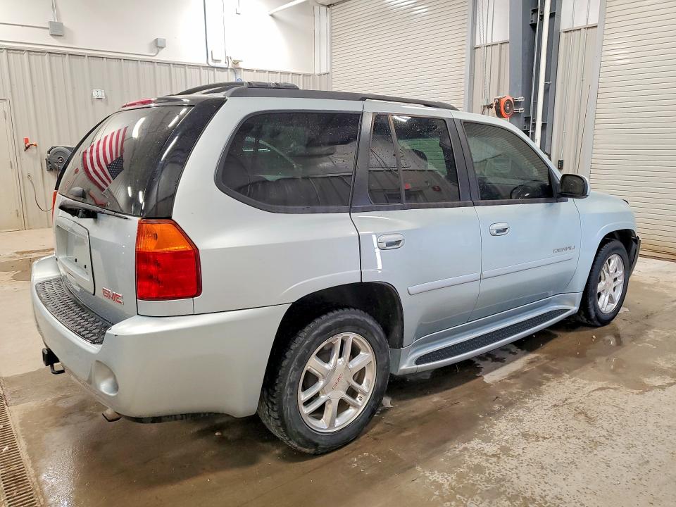 64100636 :رقم المزاد ، 1GKET63M082242189 vin ، 2008 Gmc Envoy مزاد بيع