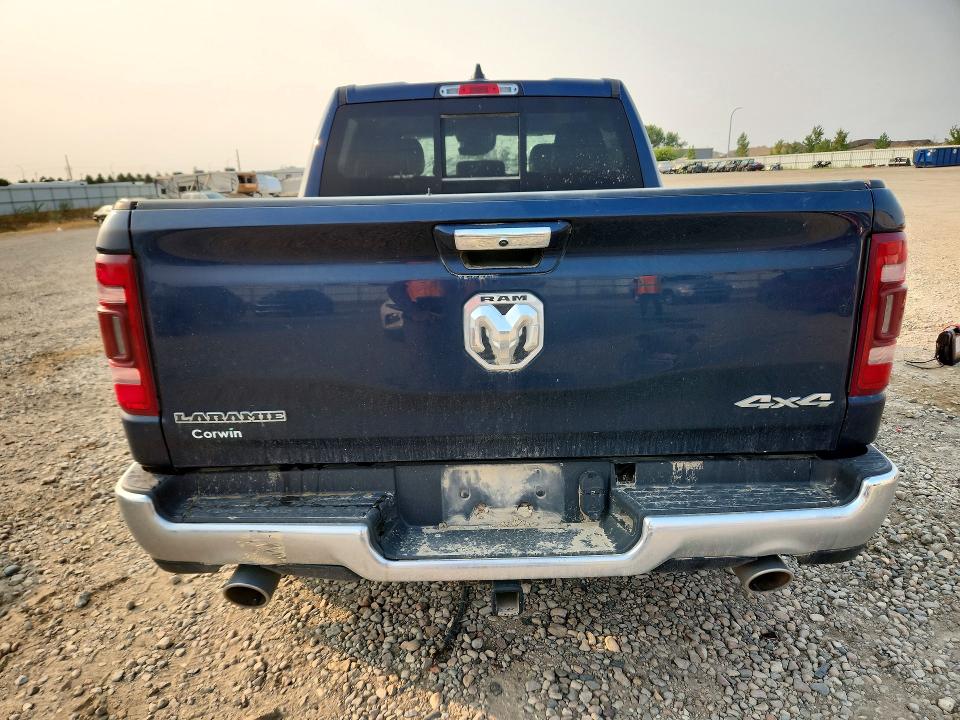 64315726 :رقم المزاد ، 1C6SRFJT2MN805718 vin ، 2021 Ram 1500 مزاد بيع