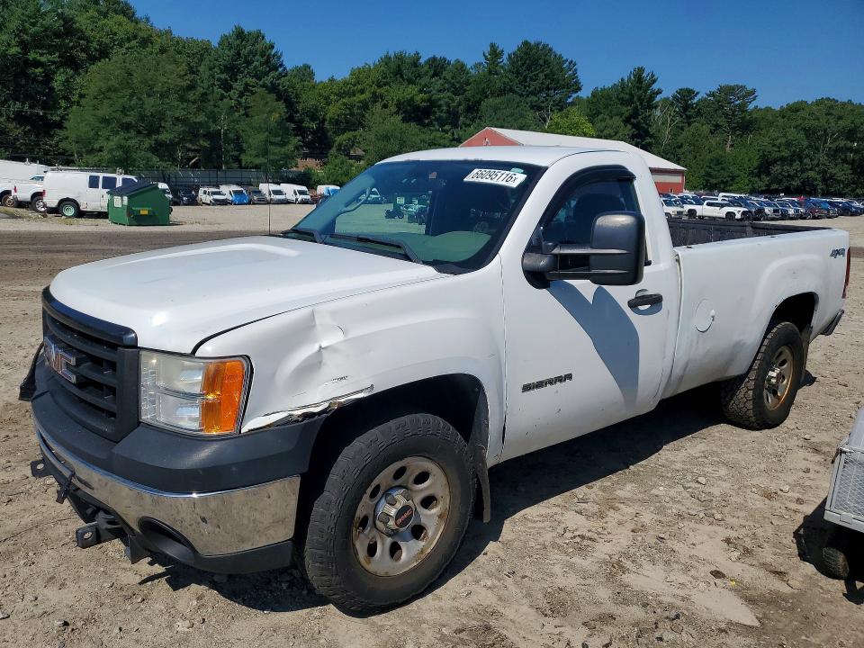 Продажа на аукционе авто 2012 Gmc Sierra, vin: 1GTN2TEX0CZ152304, номер лота: 66095116