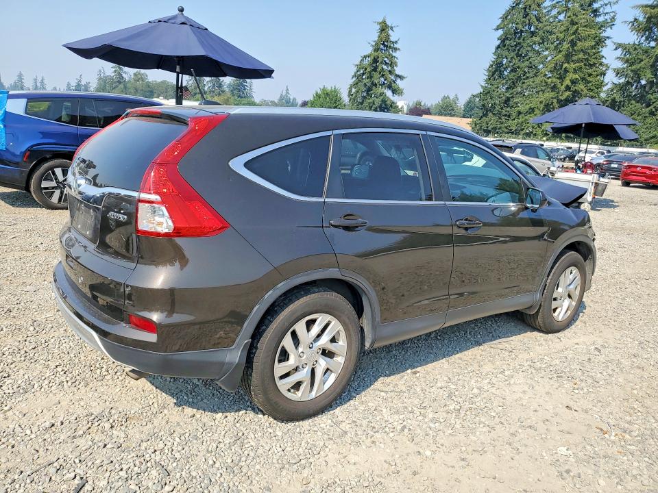 Aukcja sprzedaży 2015 Honda Cr-v, vin: 5J6RM4H7XFL007642, numer aukcji: 64243716