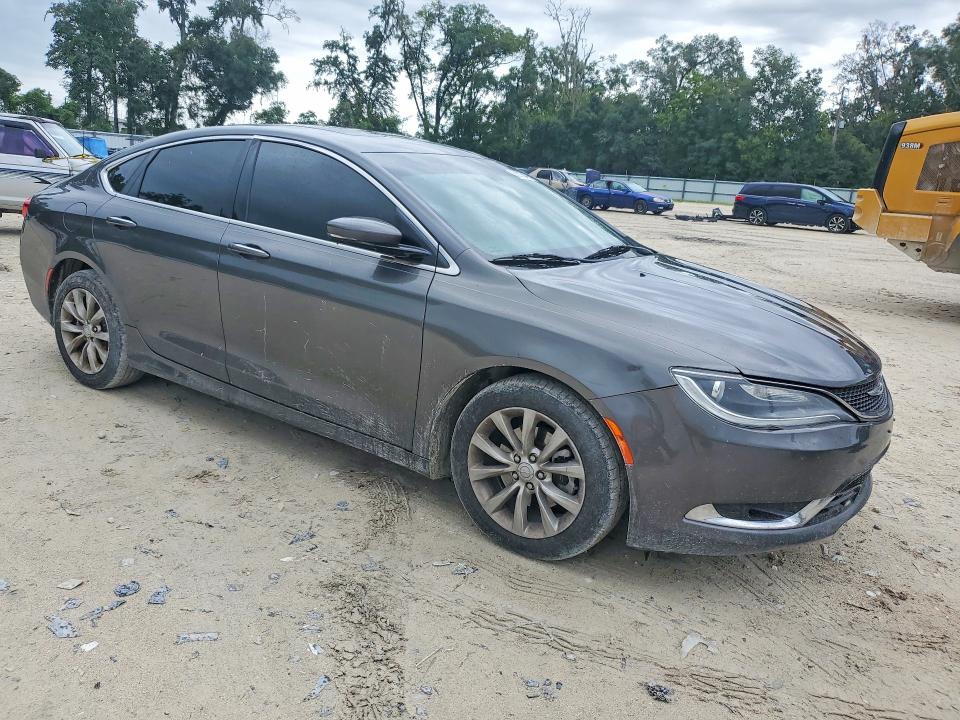 Aukcja sprzedaży 2015 Chrysler 200, vin: 1C3CCCCB0FN591949, numer aukcji: 63535476