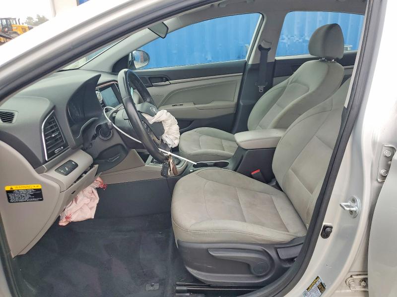 2017 Hyundai Elantra მანქანა იყიდება აუქციონზე, vin: 5NPD84LFXHH082206, აუქციონის ნომერი: 64552886