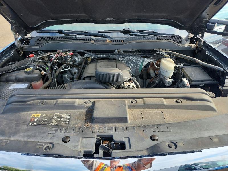 62956976 :رقم المزاد ، 1GC1KXEG8JF158338 vin ، 2018 Chevrolet Silverado مزاد بيع