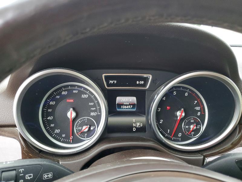 Продаж на аукціоні авто 2016 Mercedes-benz Gle, vin: 4JGDA5HB8GA757035, номер лоту: 63374856