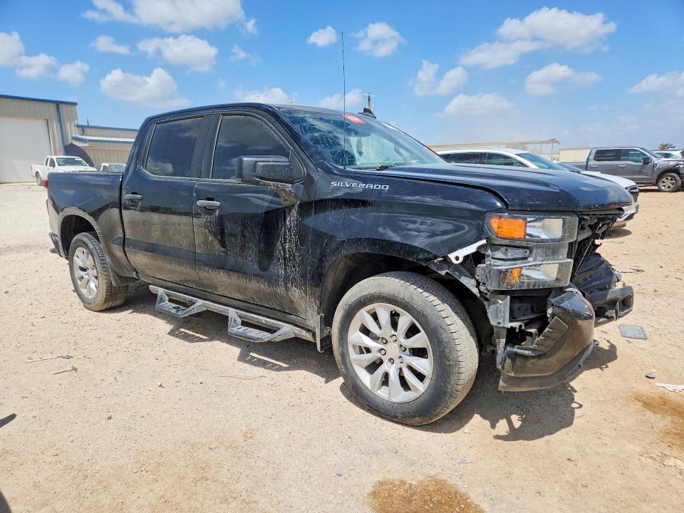 Aukcja sprzedaży 2022 Chevrolet Silverado Ltd, vin: 3GCPWBEK7NG103499, numer aukcji: 67060286