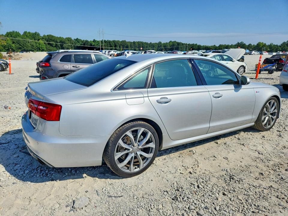 64944286 :رقم المزاد ، WAUHGAFC6EN087898 vin ، 2014 Audi A6 مزاد بيع