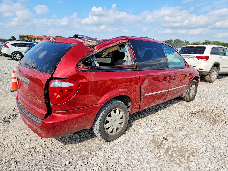 Aukcja sprzedaży 2007 Chrysler Town & Country, vin: 2A4GP54L47R205925, numer aukcji: 65916836