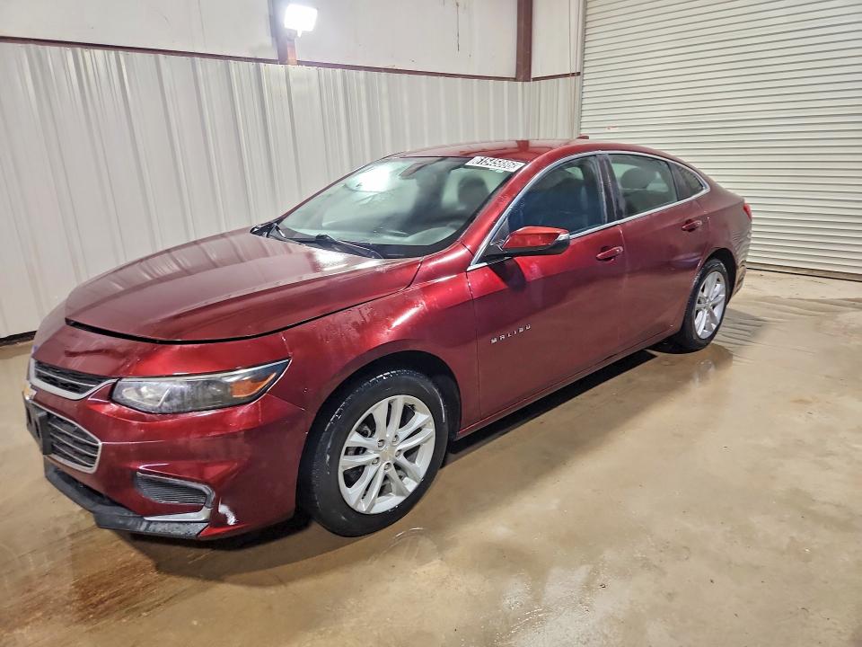Auction sale of the 2016 Chevrolet Malibu, vin: 1G1ZE5ST5GF169833, lot number: 61545886