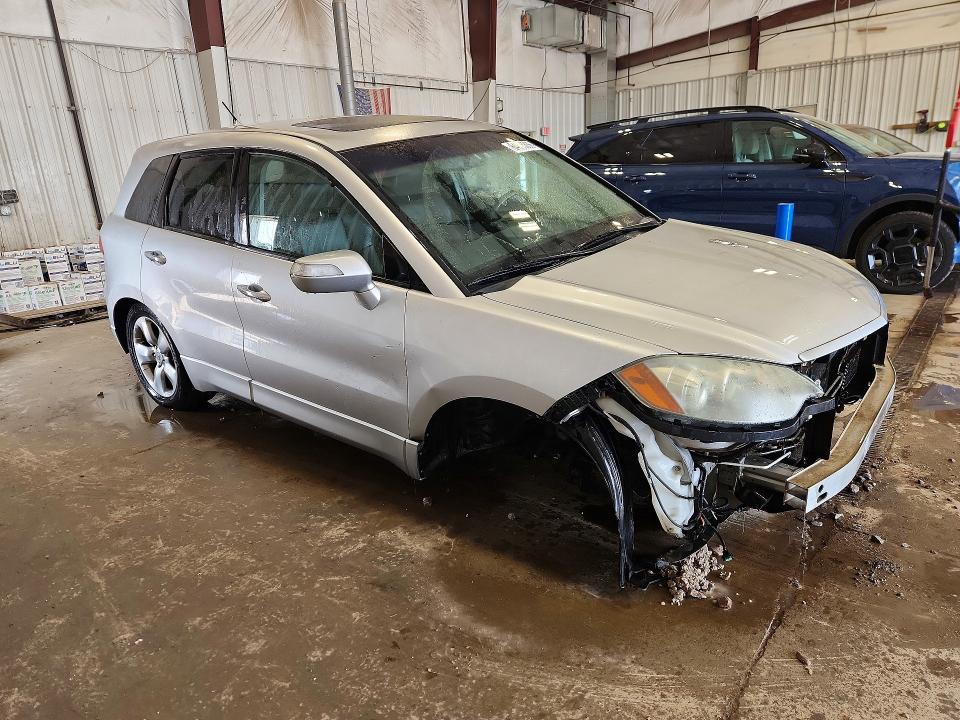 2008 Acura Rdx მანქანა იყიდება აუქციონზე, vin: 5J8TB18528A003650, აუქციონის ნომერი: 64925336