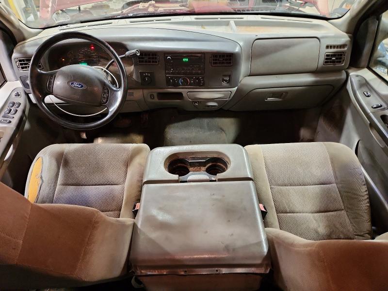 Продажа на аукционе авто 2004 Ford F350, vin: 1FTSW31S84EA81749, номер лота: 64241166