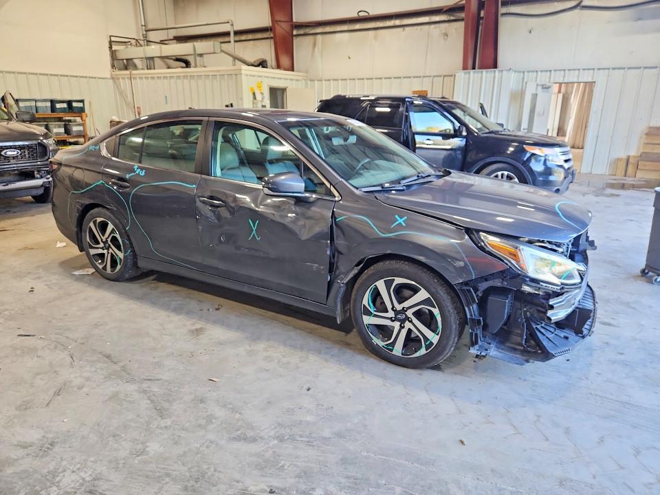2020 Subaru Legacy მანქანა იყიდება აუქციონზე, vin: 4S3BWAN61L3008640, აუქციონის ნომერი: 64780426