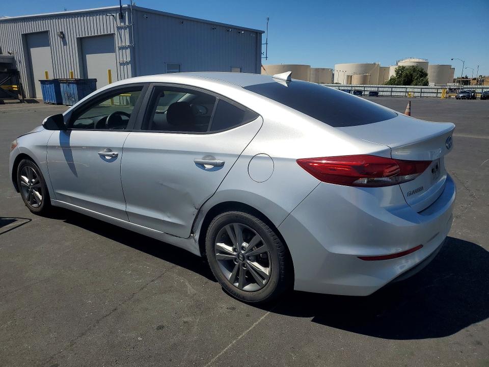 Aukcja sprzedaży 2018 Hyundai Elantra, vin: 5NPD84LF0JH220275, numer aukcji: 63260456